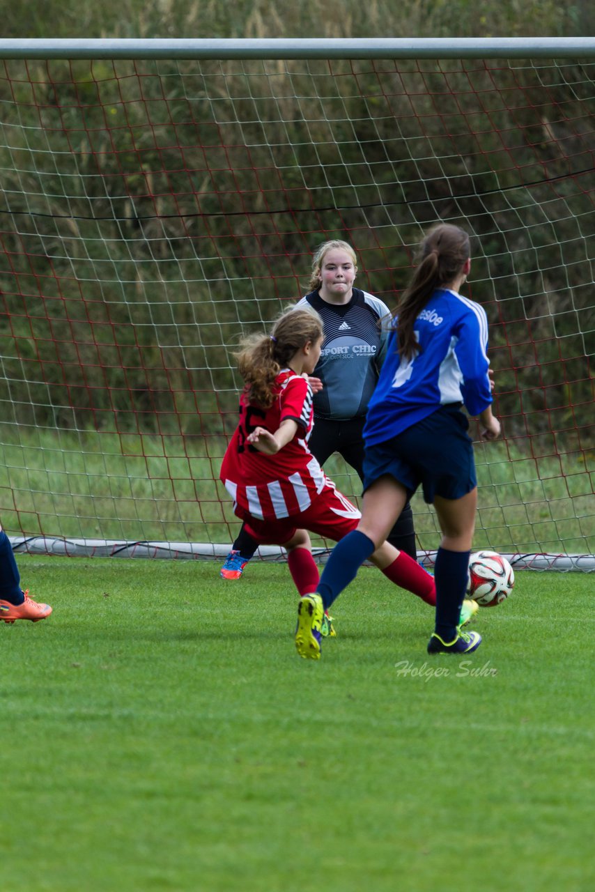 Bild 260 - B-Juniorinnen TuS Tensfeld - VfL Oldesloe 2 : Ergebnis: 2:5